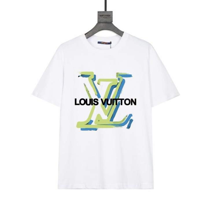 Picture of Louis Vuitton T Shirts Short _SKULVXS-LmptxL01326820